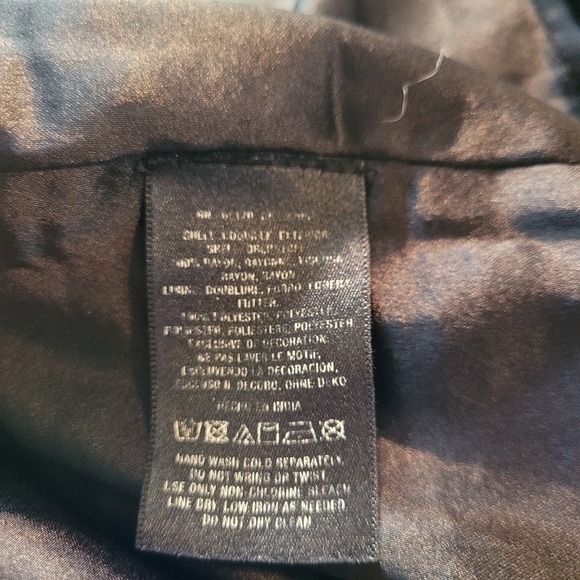 Anthropologie Maeve Catriona embellished shift dress- 0 - Picture 8 of 8